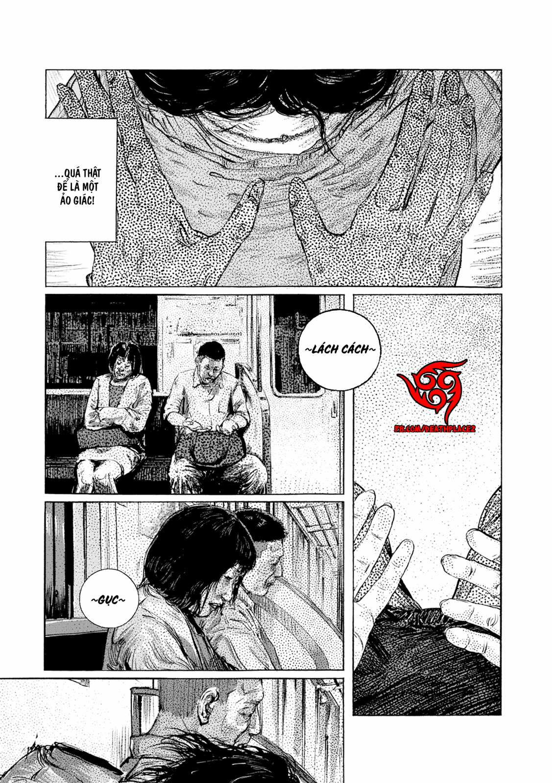 Suburban Hell Chapter 1 trang 17