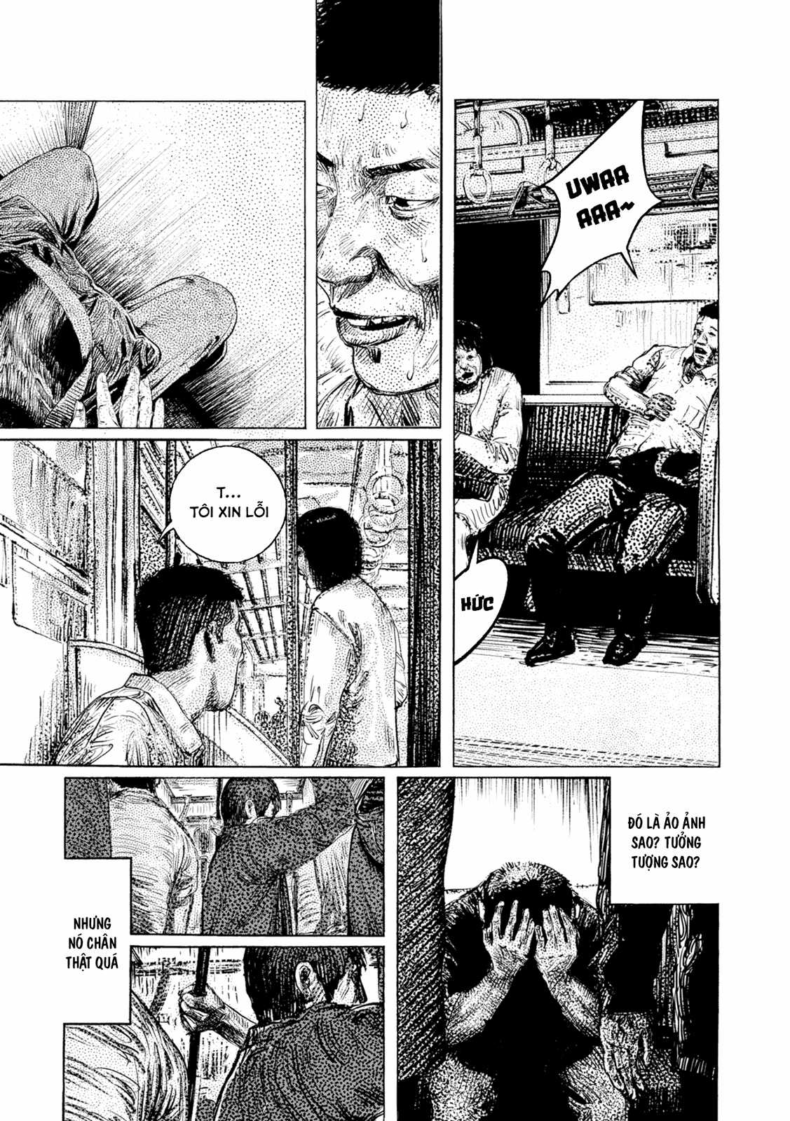 Suburban Hell Chapter 1 trang 19