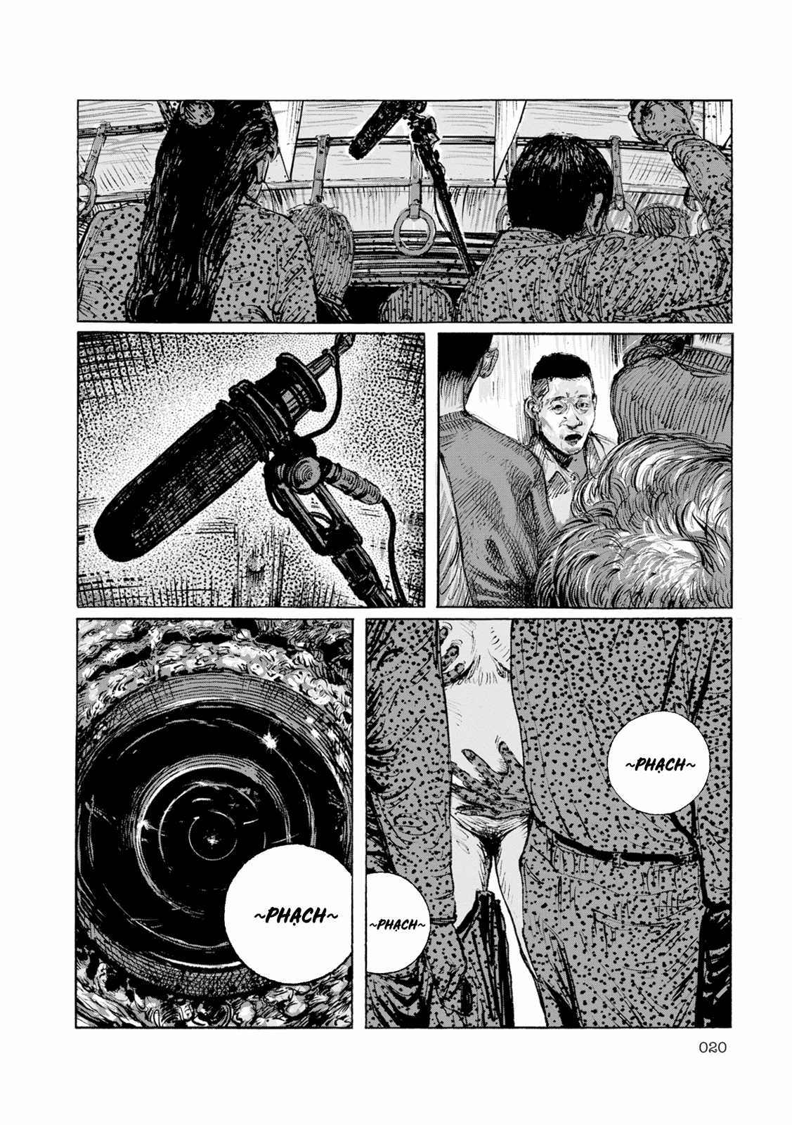 Suburban Hell Chapter 1 trang 20