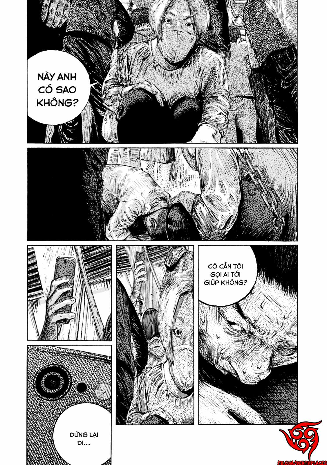 Suburban Hell Chapter 1 trang 23