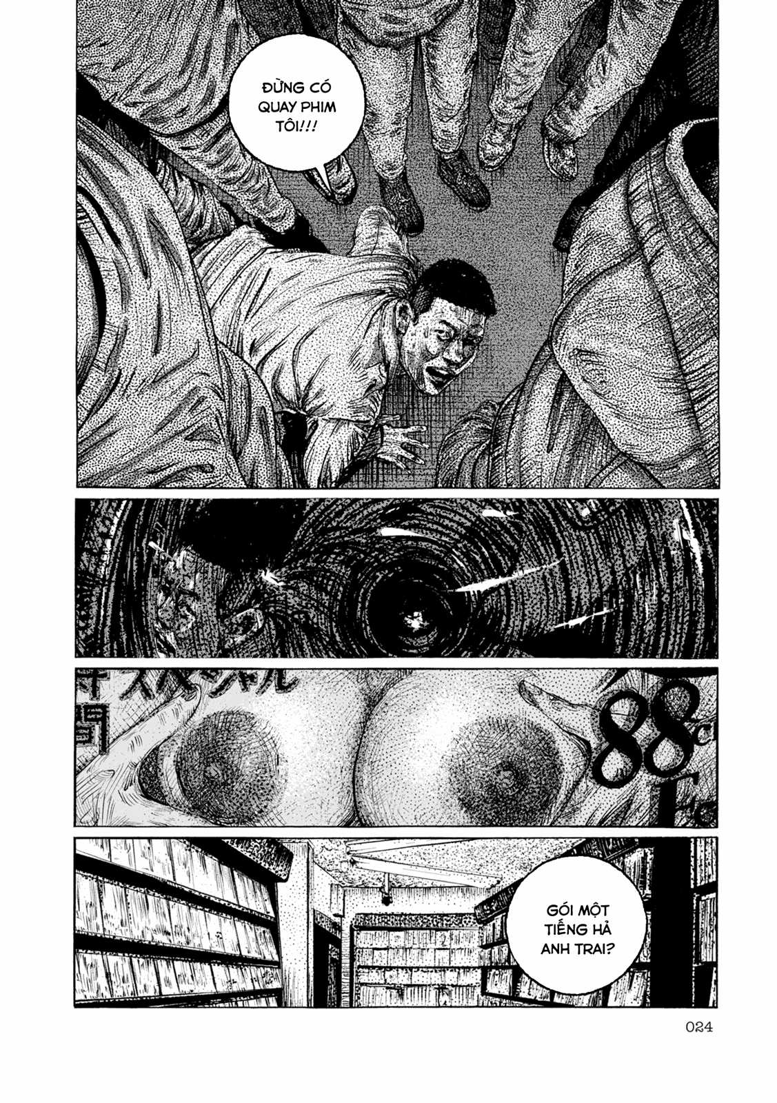 Suburban Hell Chapter 1 trang 24