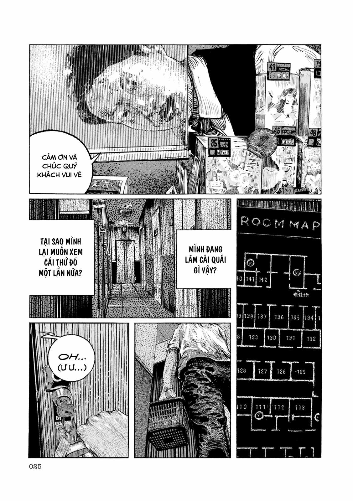 Suburban Hell Chapter 1 trang 25