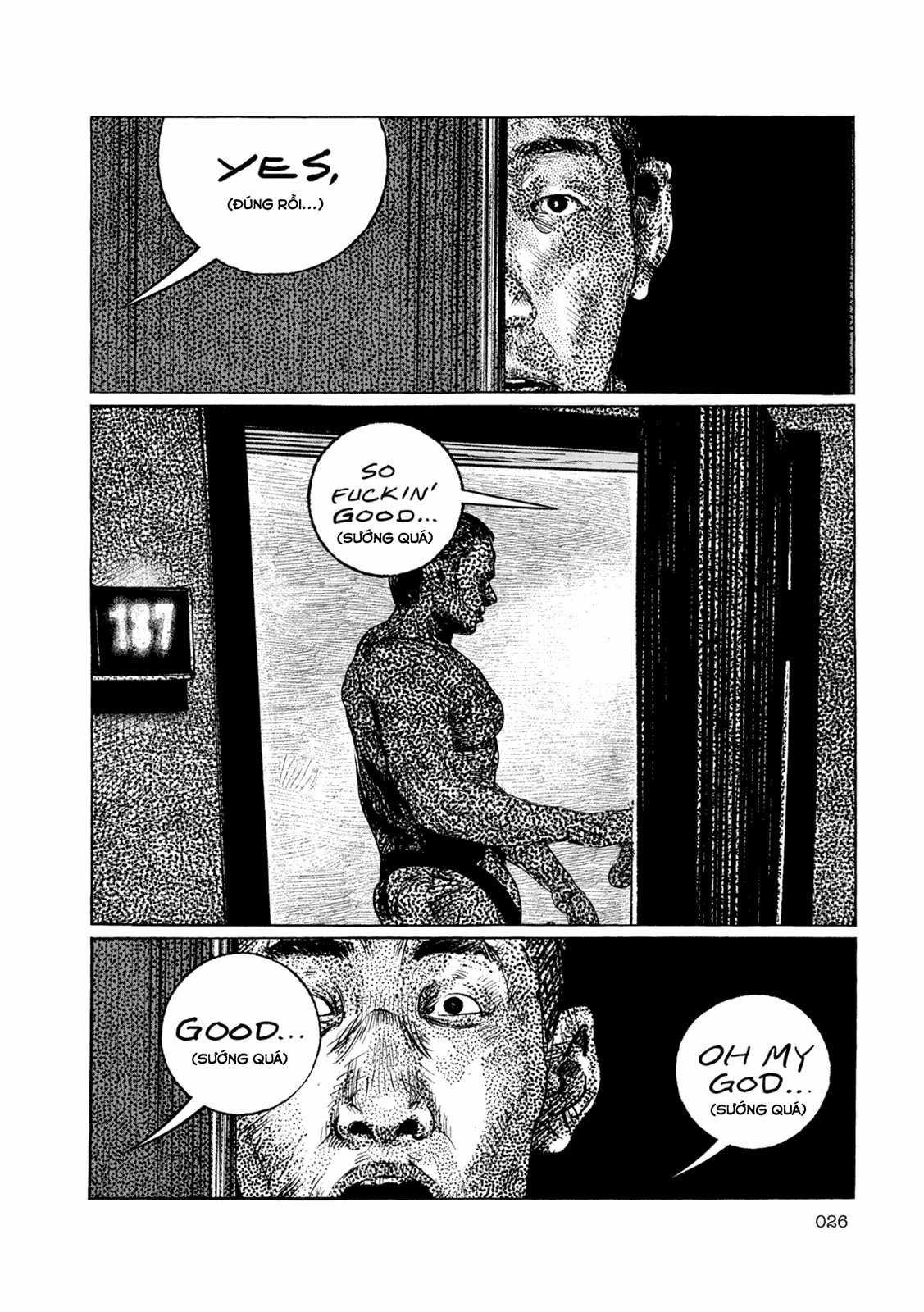 Suburban Hell Chapter 1 trang 26