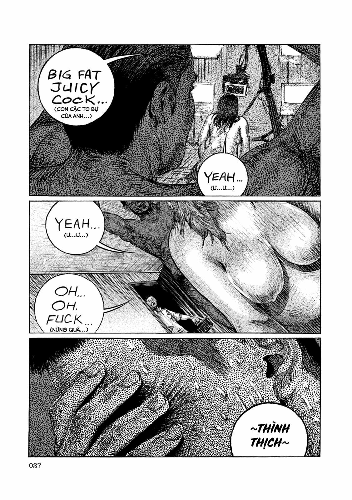 Suburban Hell Chapter 1 trang 27