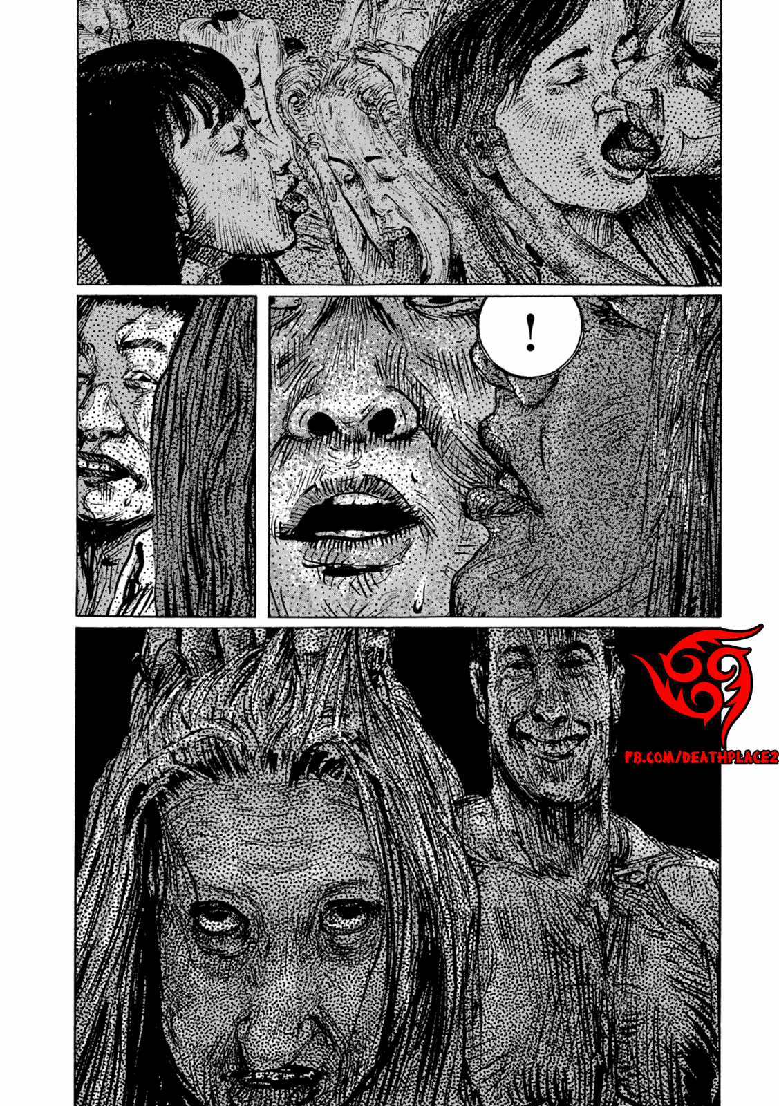 Suburban Hell Chapter 1 trang 30