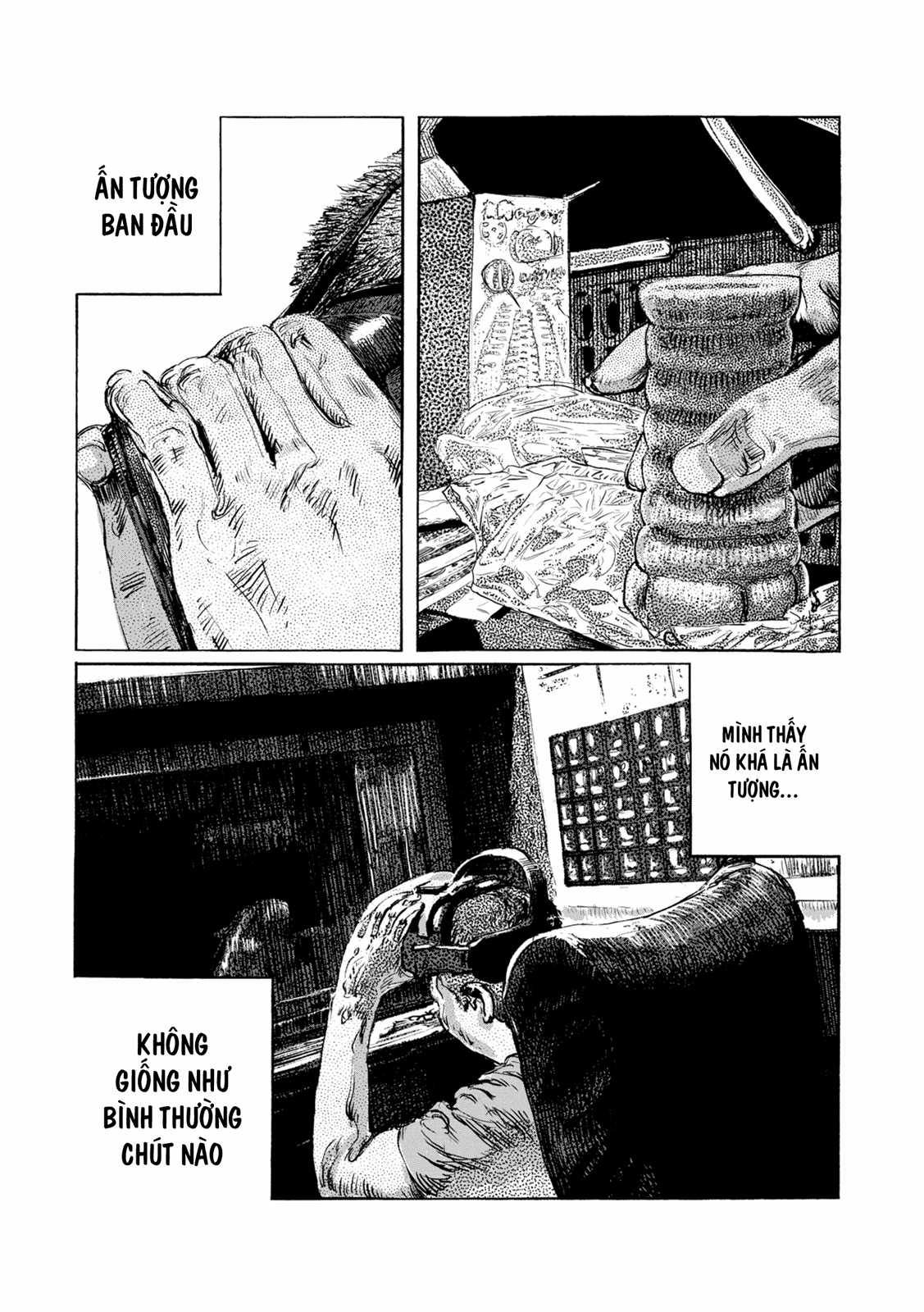 Suburban Hell Chapter 1 trang 7