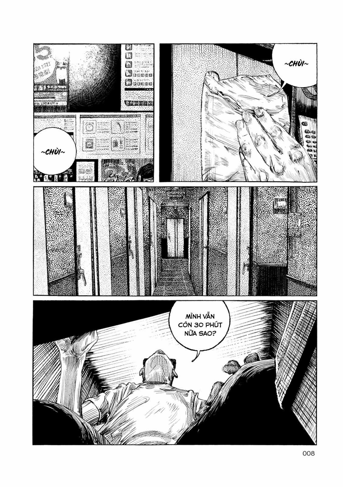 Suburban Hell Chapter 1 trang 8