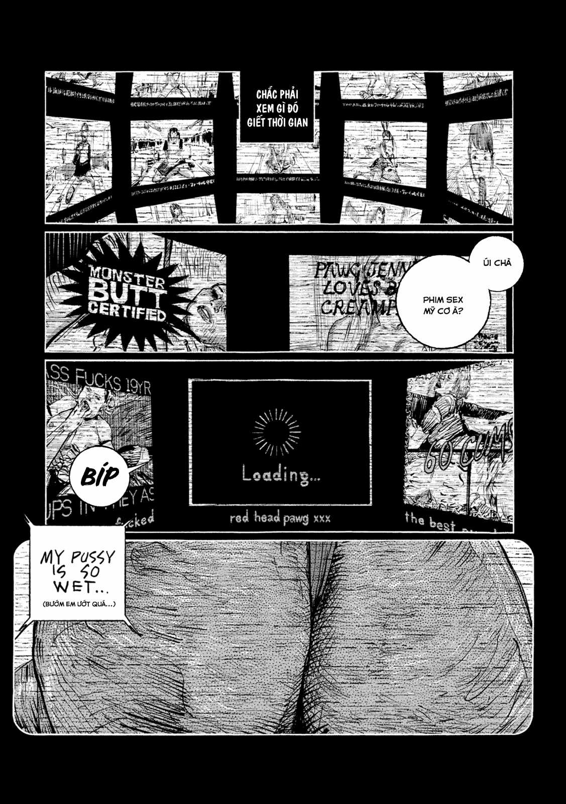 Suburban Hell Chapter 1 trang 9