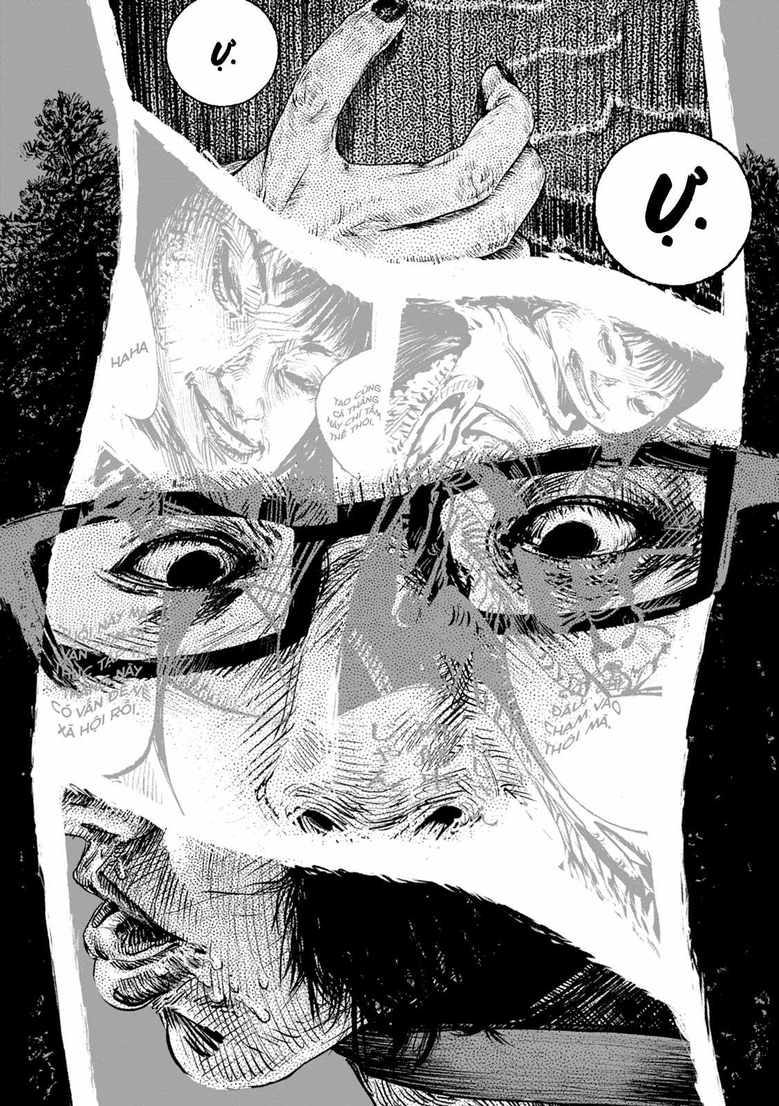 Suburban Hell Chapter 2 trang 12