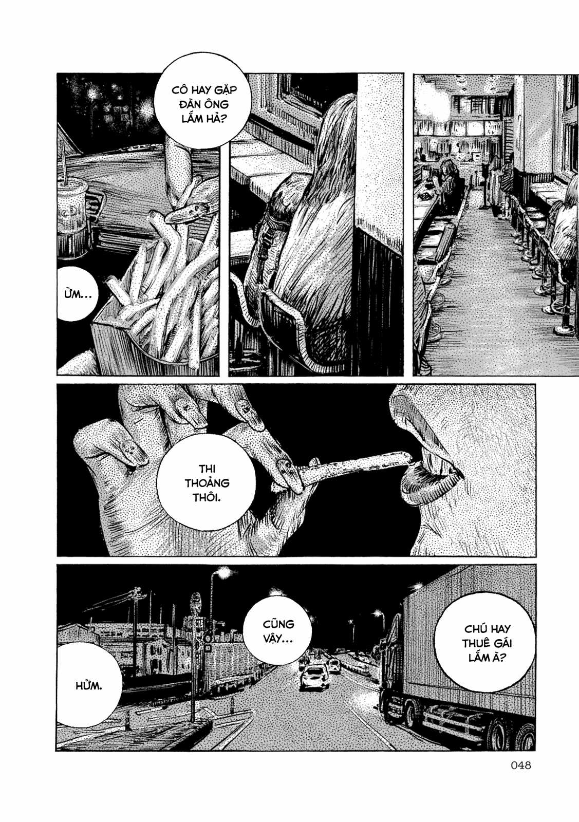 Suburban Hell Chapter 2 trang 15