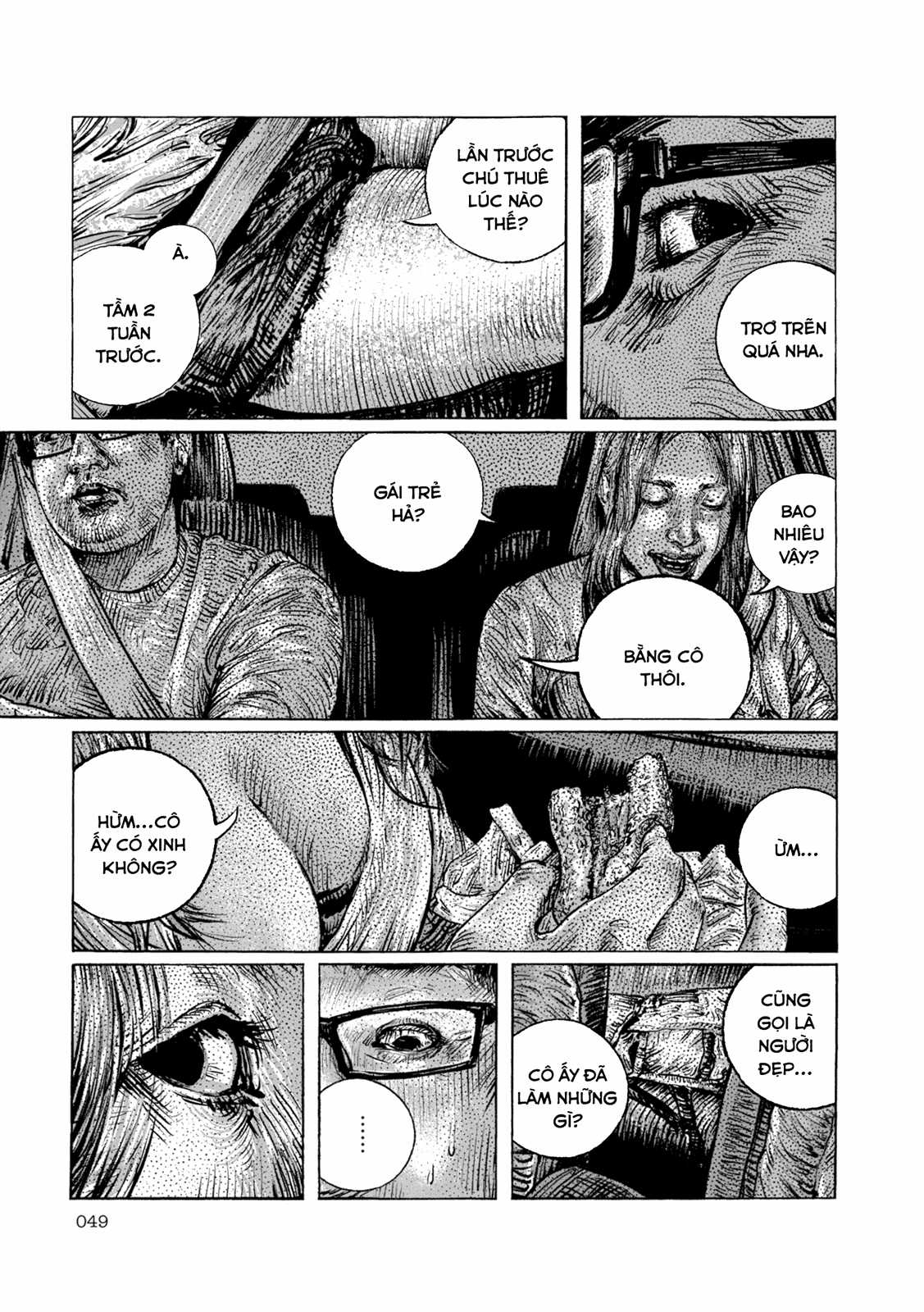 Suburban Hell Chapter 2 trang 16