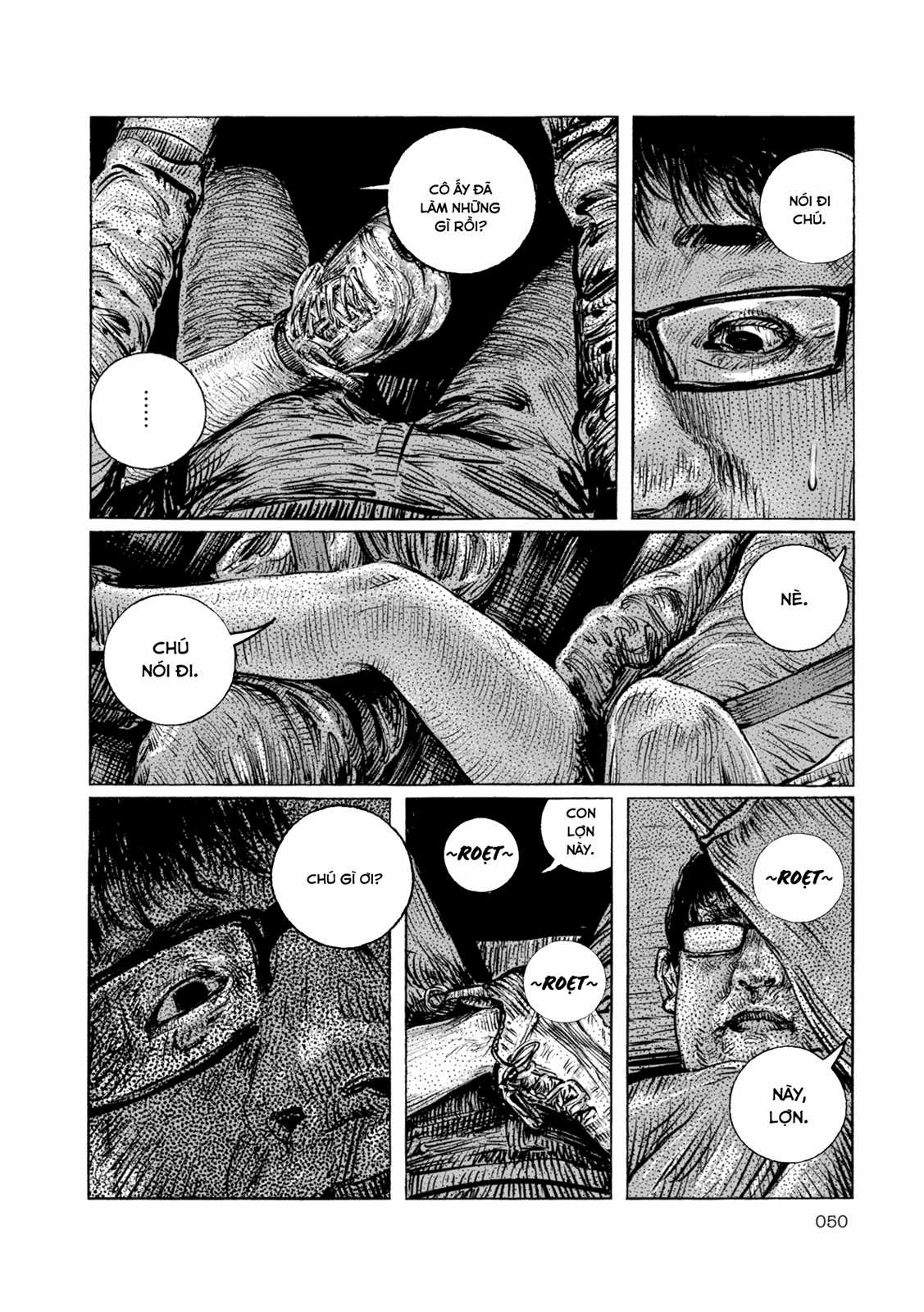 Suburban Hell Chapter 2 trang 17