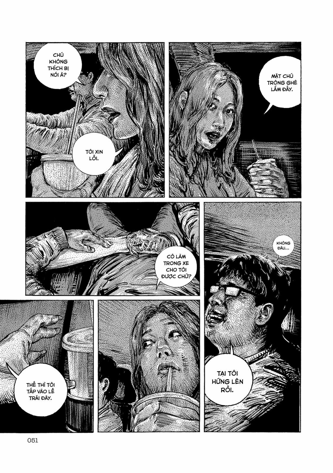 Suburban Hell Chapter 2 trang 18