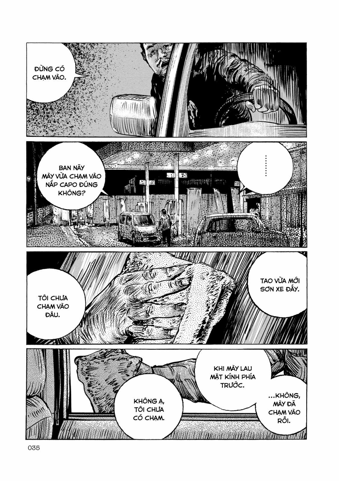 Suburban Hell Chapter 2 trang 2