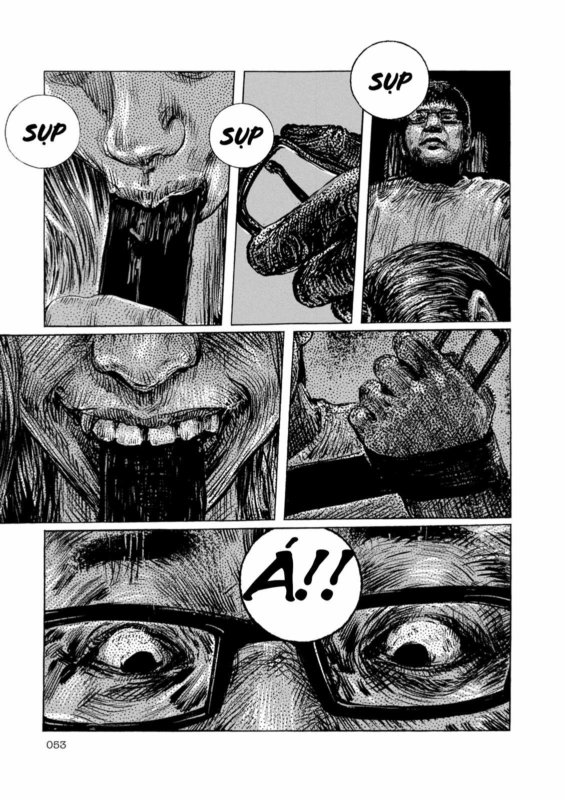 Suburban Hell Chapter 2 trang 20