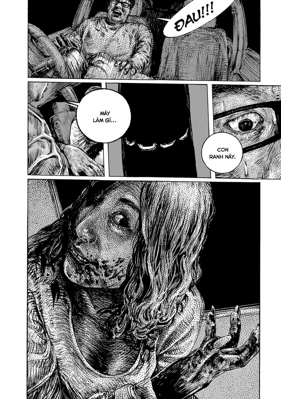 Suburban Hell Chapter 2 trang 21