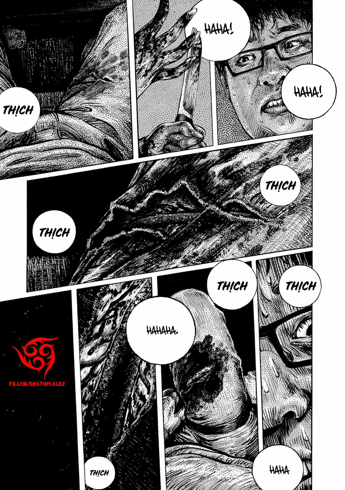 Suburban Hell Chapter 2 trang 22