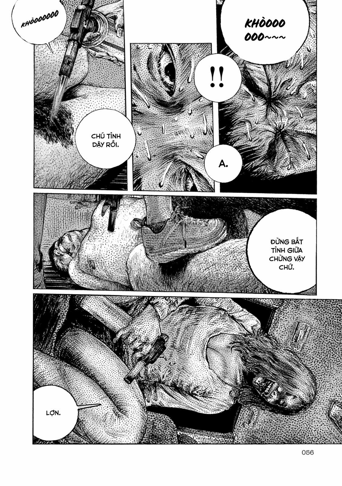 Suburban Hell Chapter 2 trang 23