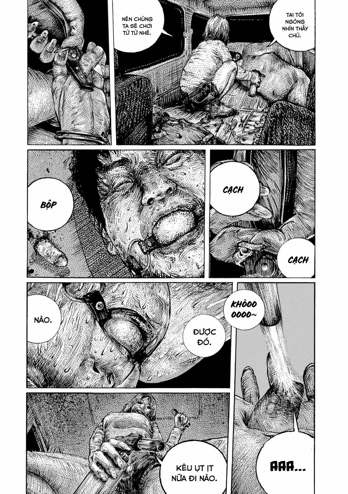 Suburban Hell Chapter 2 trang 24