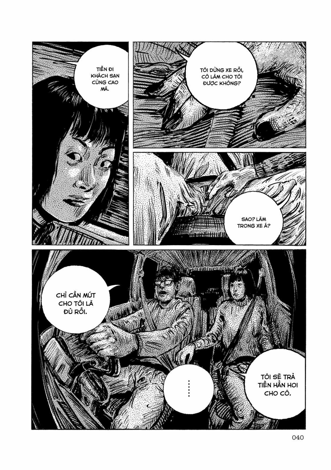 Suburban Hell Chapter 2 trang 7