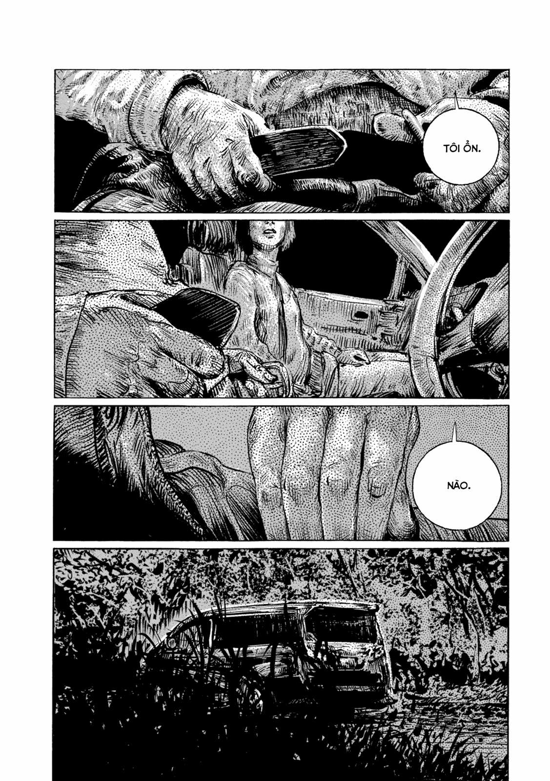 Suburban Hell Chapter 2 trang 9