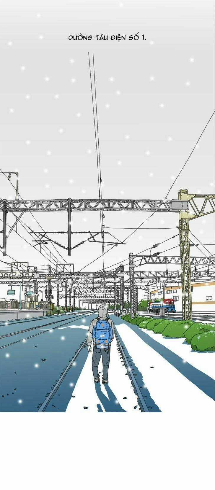 Subway Line 1 Chapter 1 trang 2