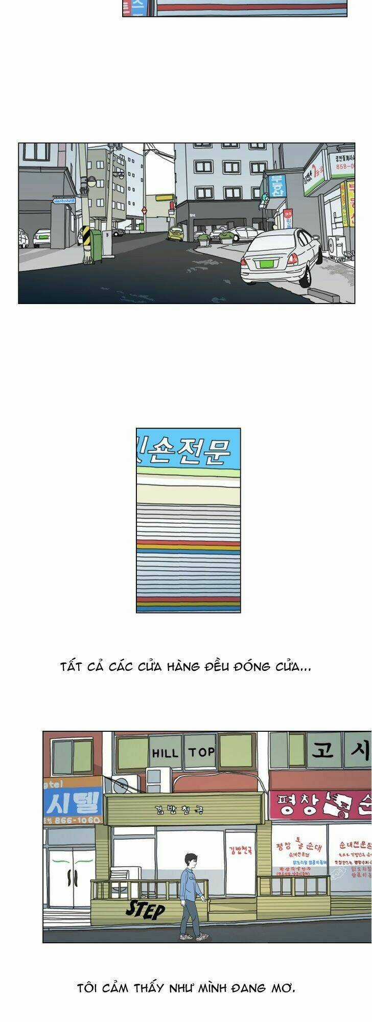 Subway Line 1 Chapter 2 trang 10