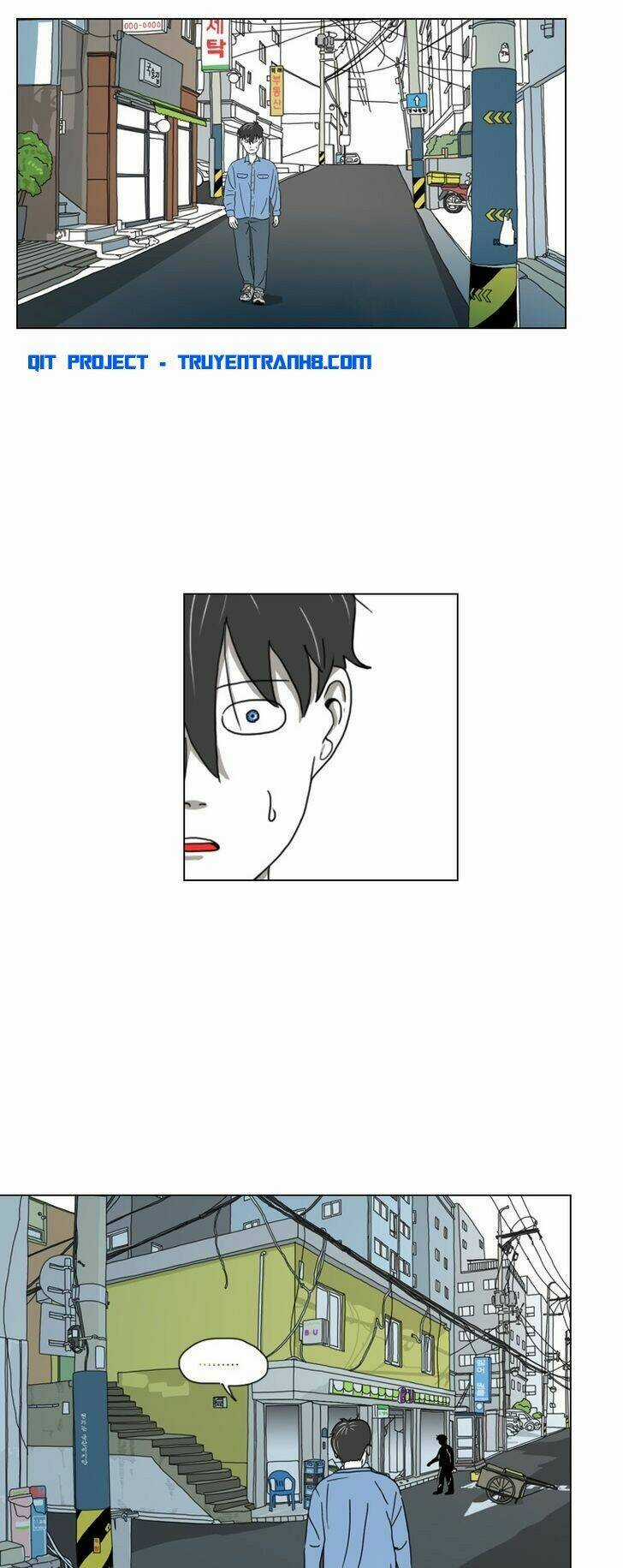 Subway Line 1 Chapter 2 trang 11