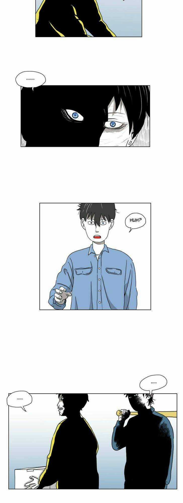 Subway Line 1 Chapter 2 trang 13