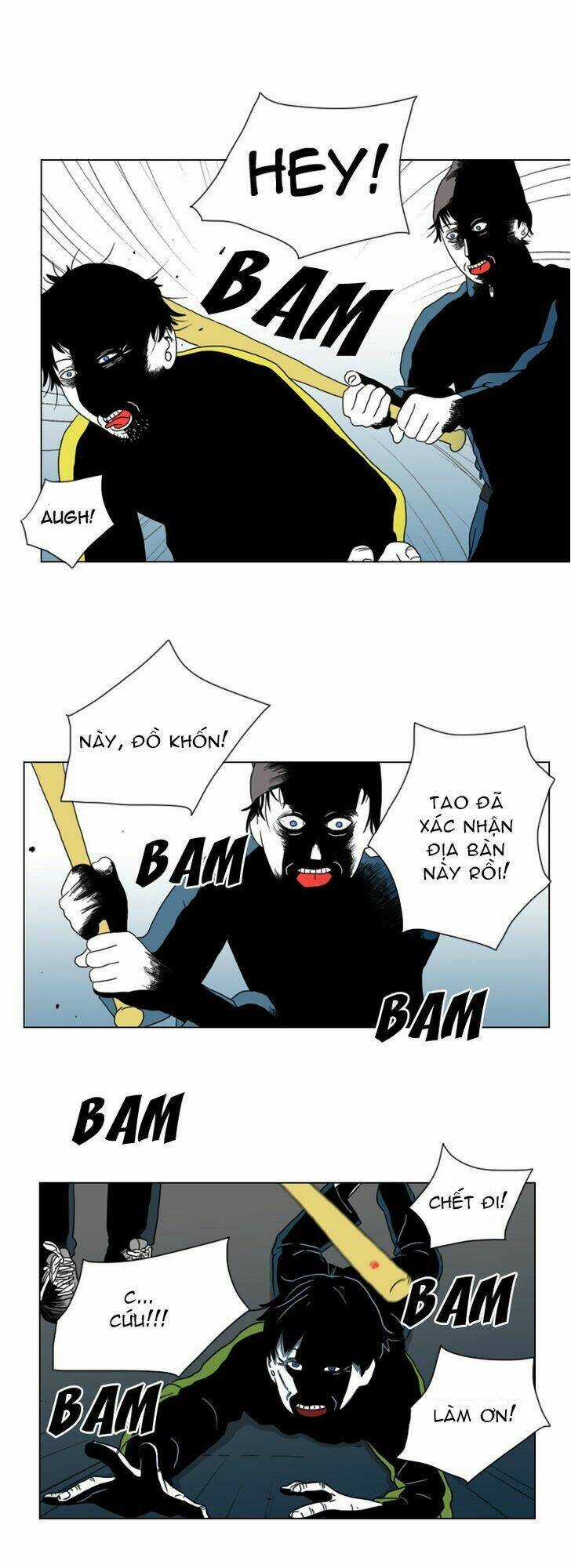 Subway Line 1 Chapter 2 trang 14