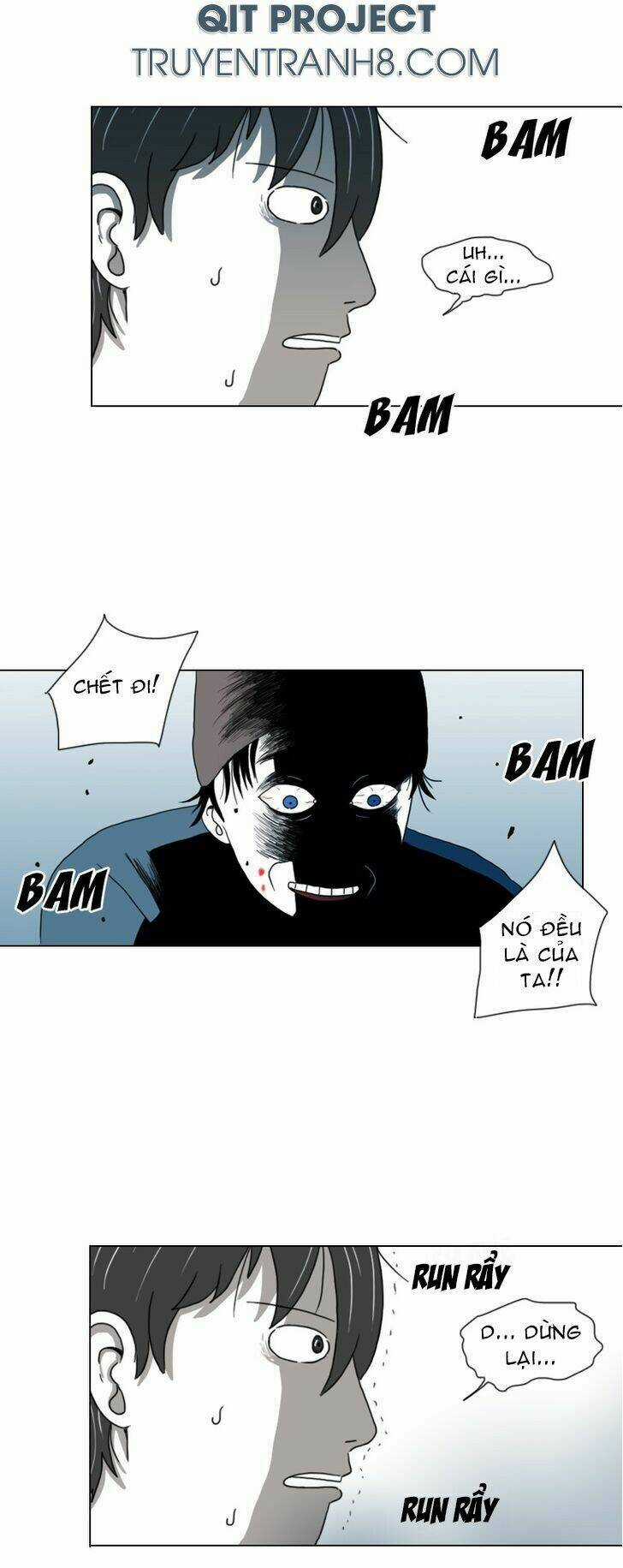 Subway Line 1 Chapter 2 trang 15