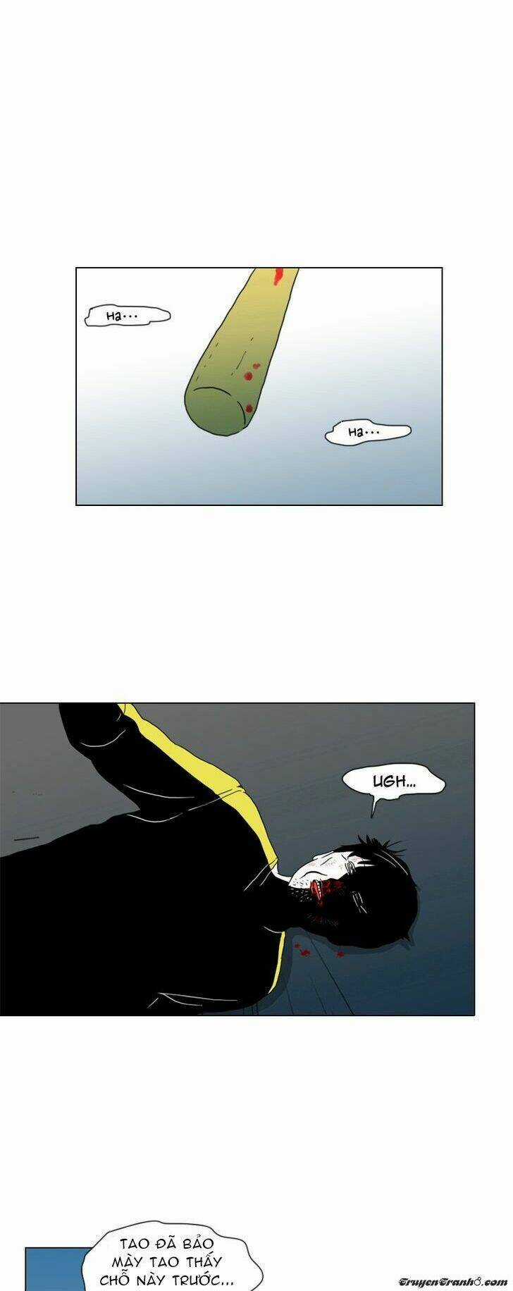 Subway Line 1 Chapter 2 trang 16