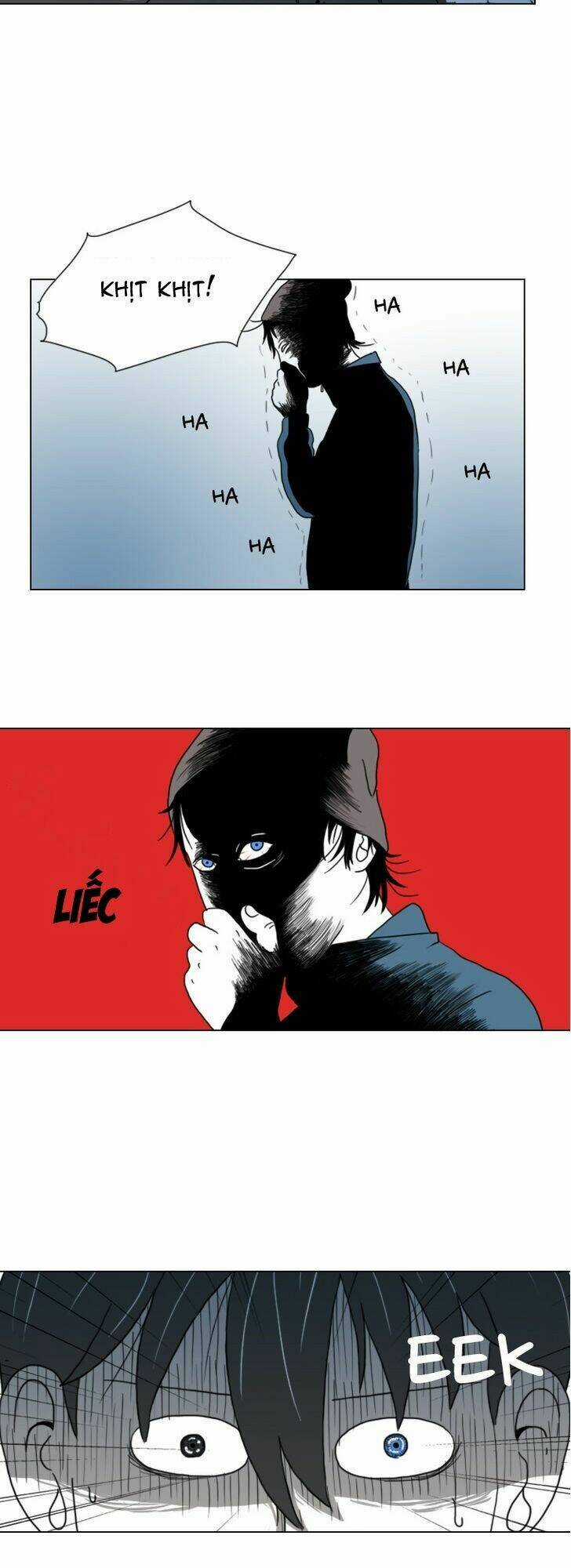 Subway Line 1 Chapter 2 trang 18