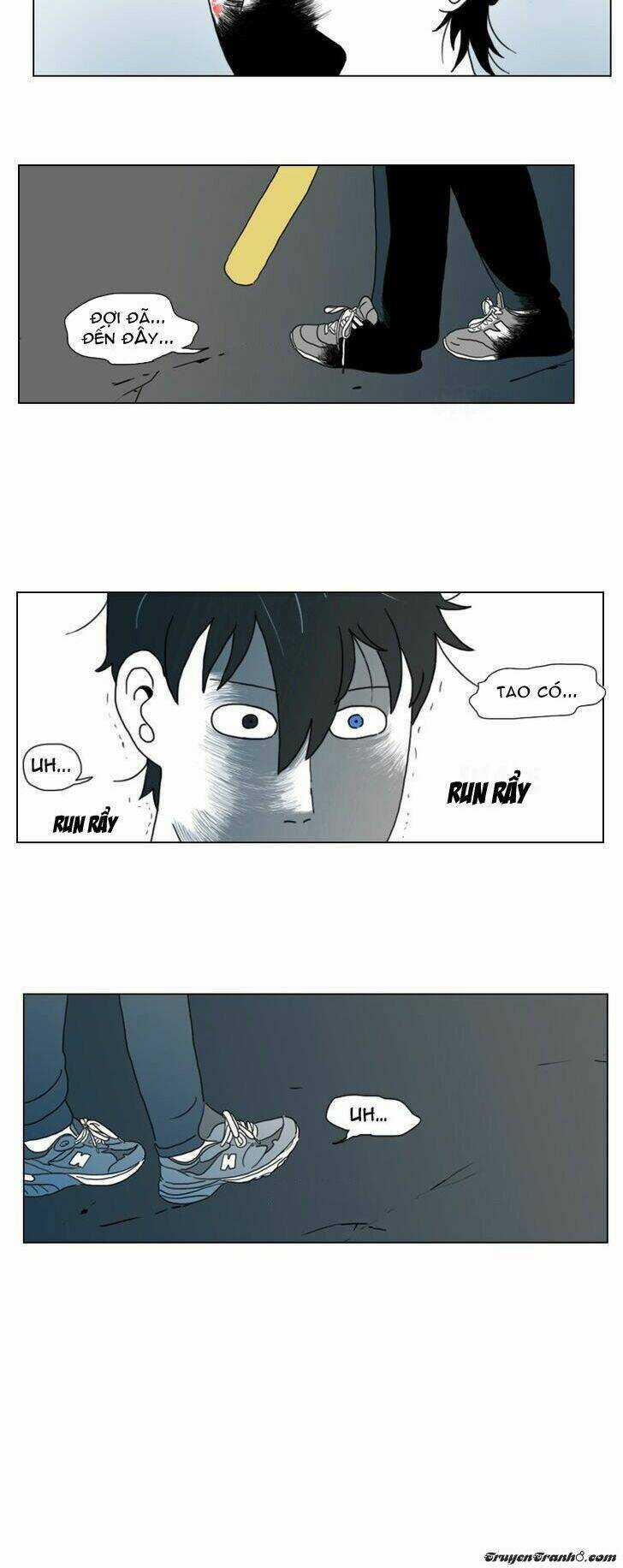 Subway Line 1 Chapter 2 trang 20