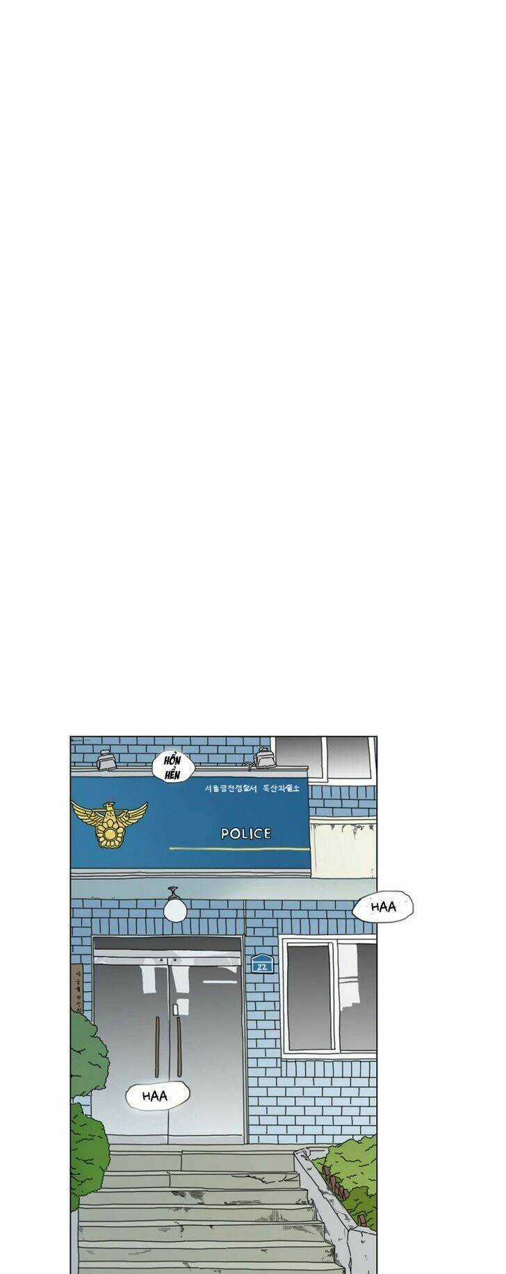 Subway Line 1 Chapter 2 trang 23