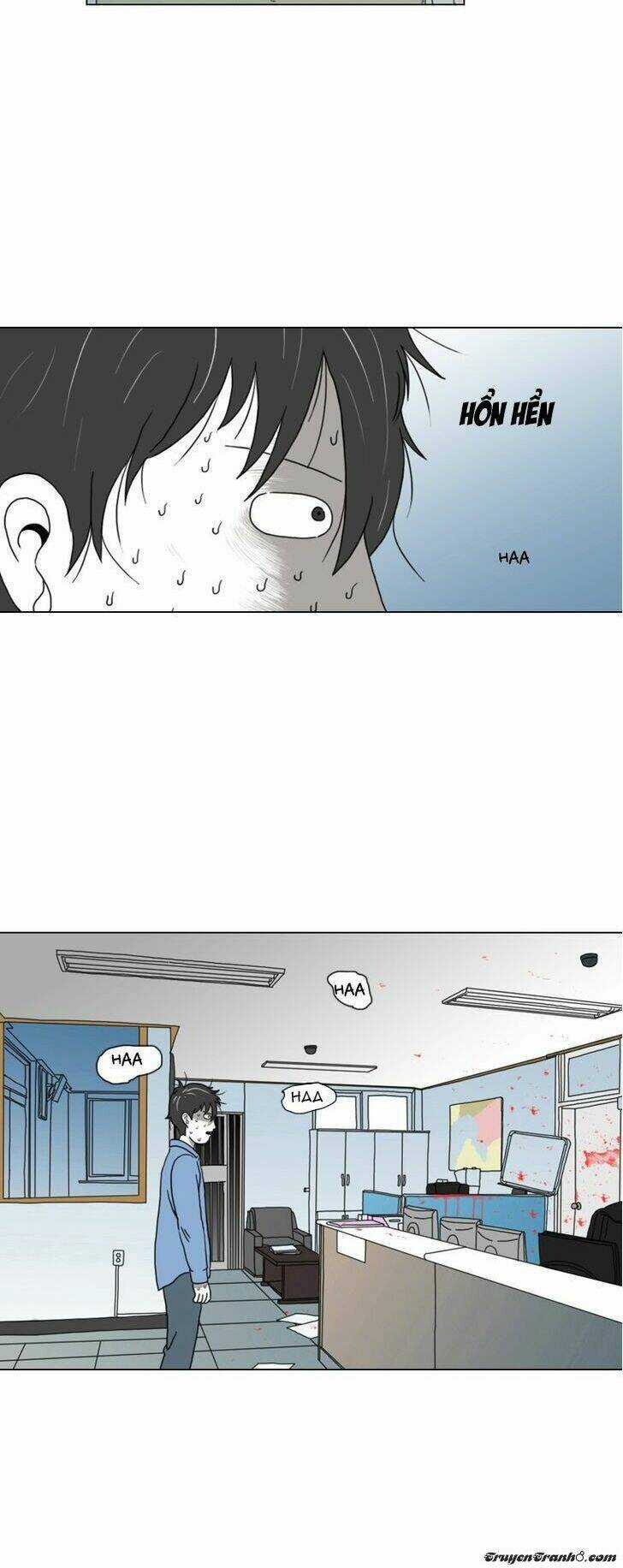 Subway Line 1 Chapter 2 trang 24