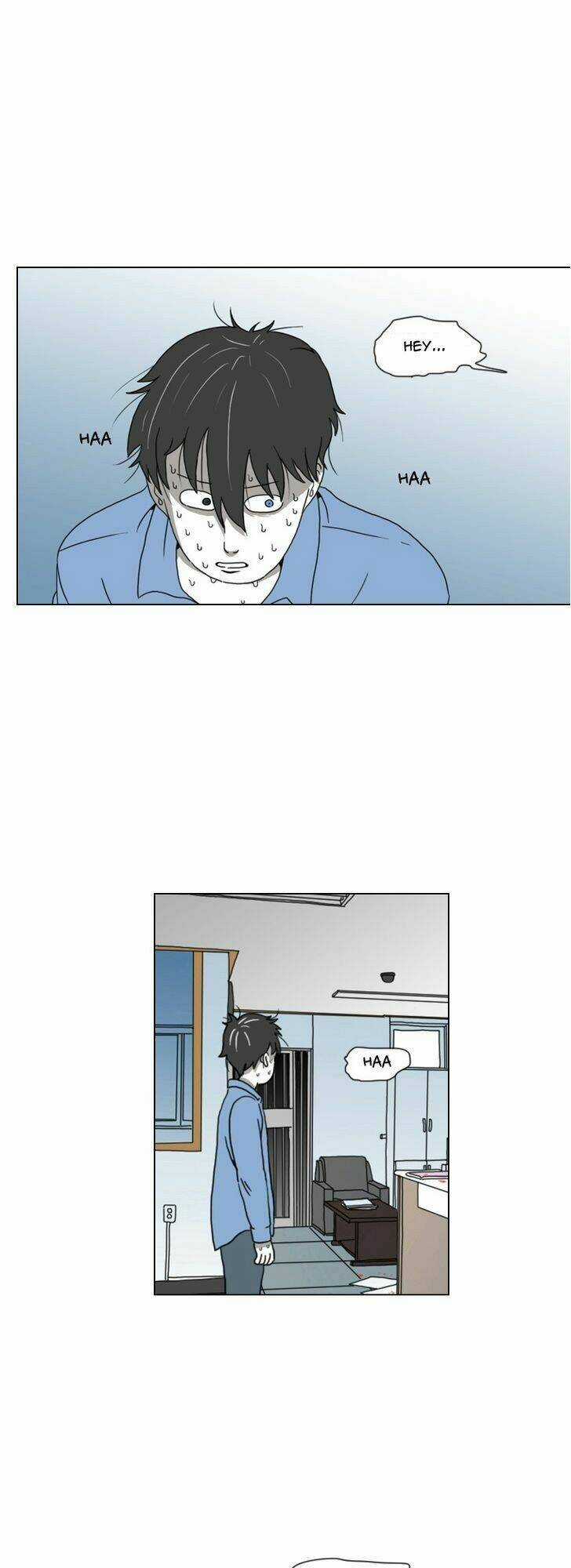 Subway Line 1 Chapter 2 trang 26