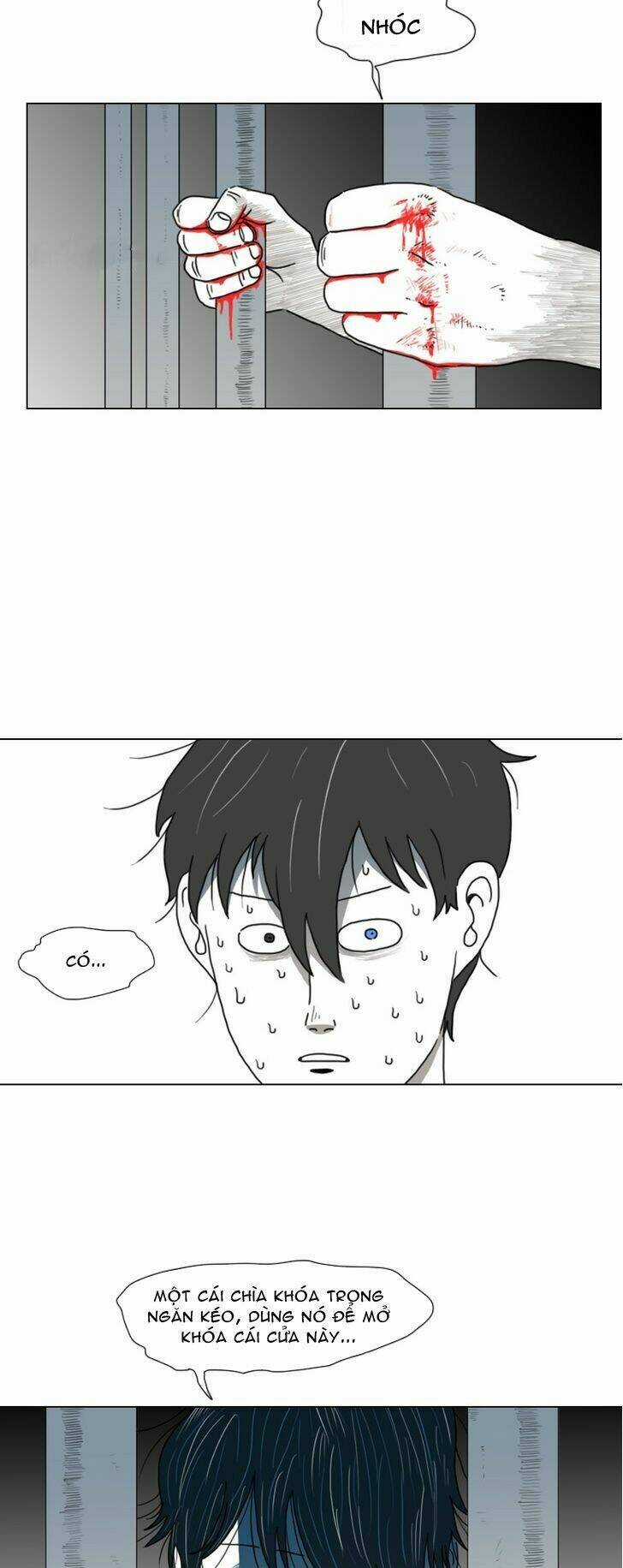 Subway Line 1 Chapter 2 trang 27