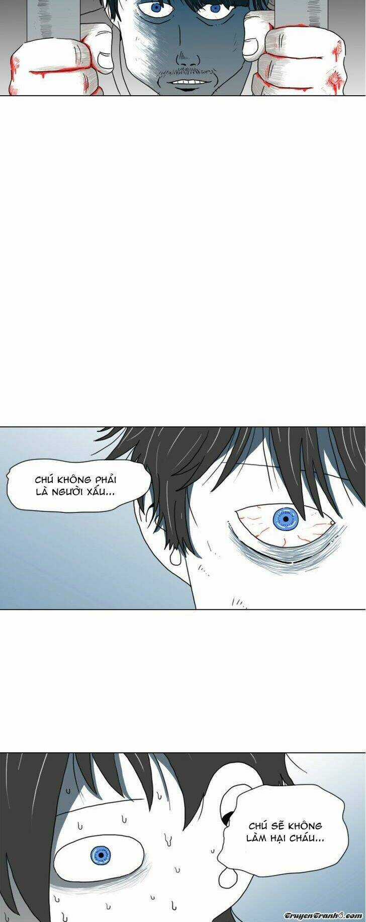 Subway Line 1 Chapter 2 trang 28