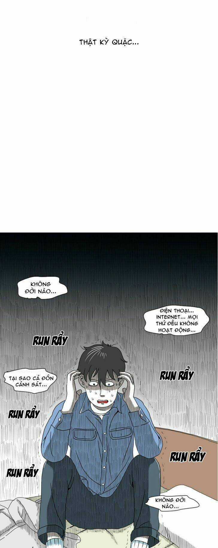 Subway Line 1 Chapter 2 trang 31