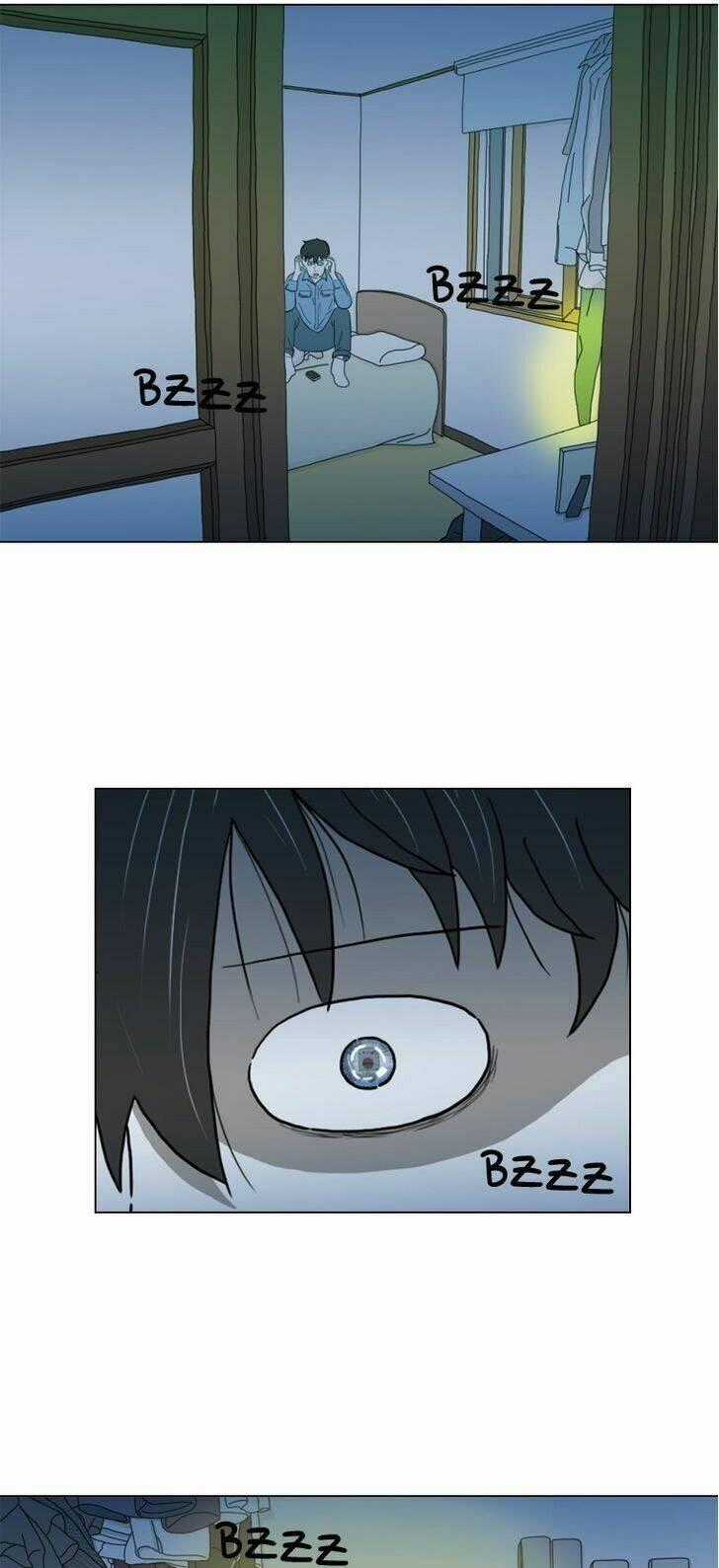 Subway Line 1 Chapter 2 trang 34