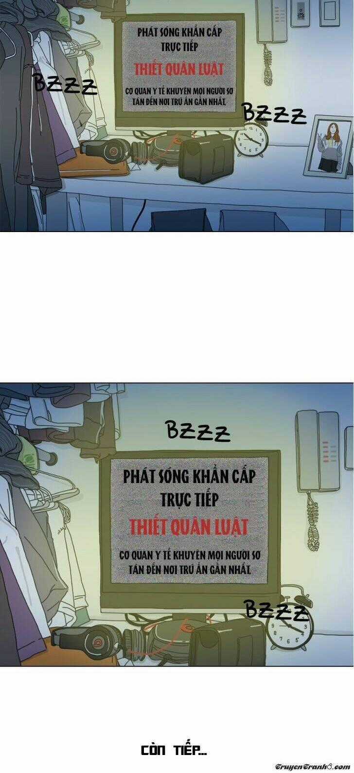 Subway Line 1 Chapter 2 trang 35