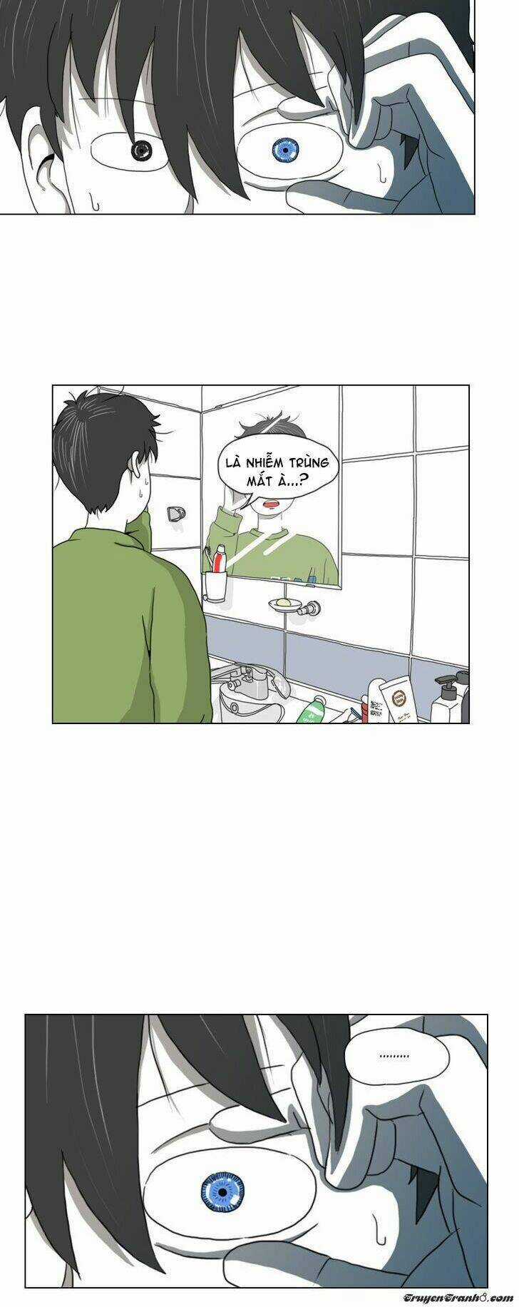 Subway Line 1 Chapter 2 trang 4