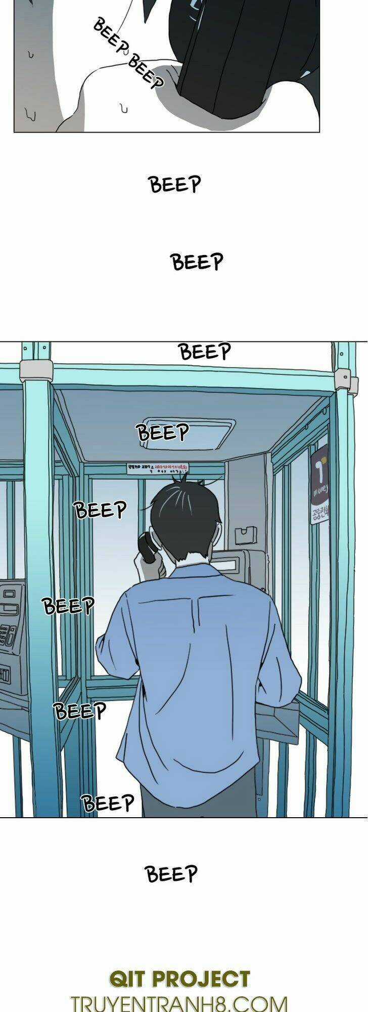 Subway Line 1 Chapter 3 trang 11