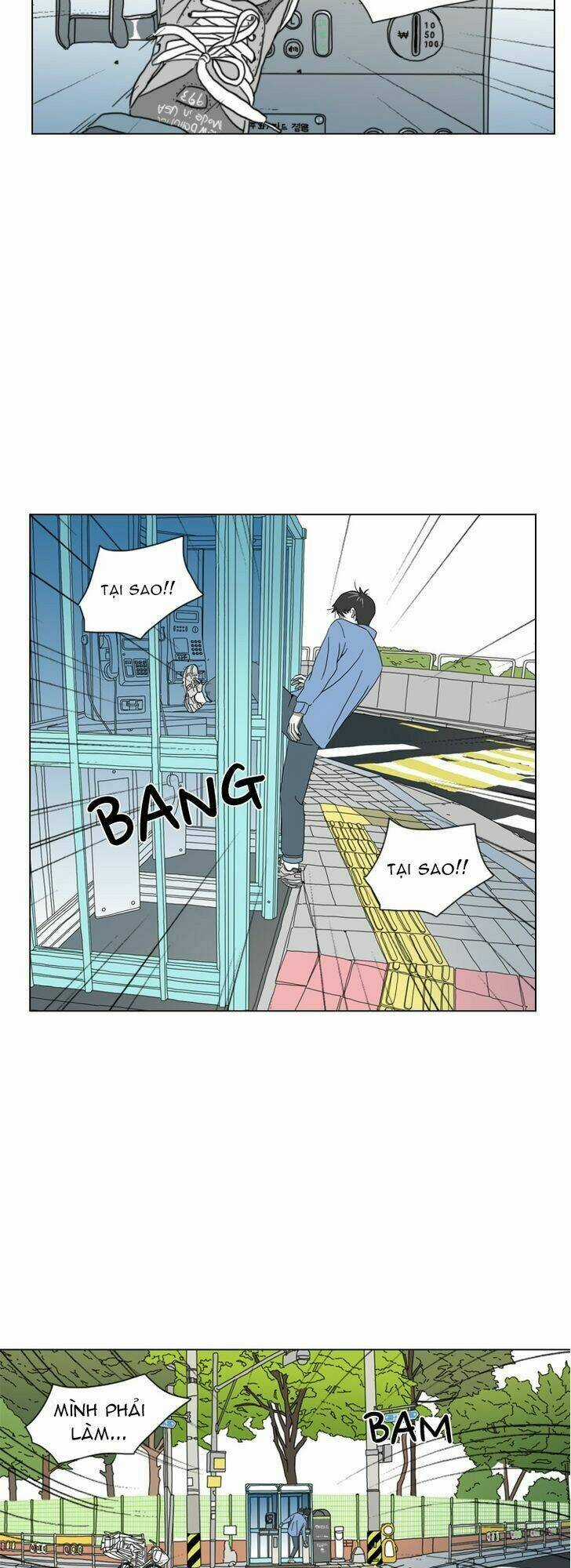 Subway Line 1 Chapter 3 trang 13