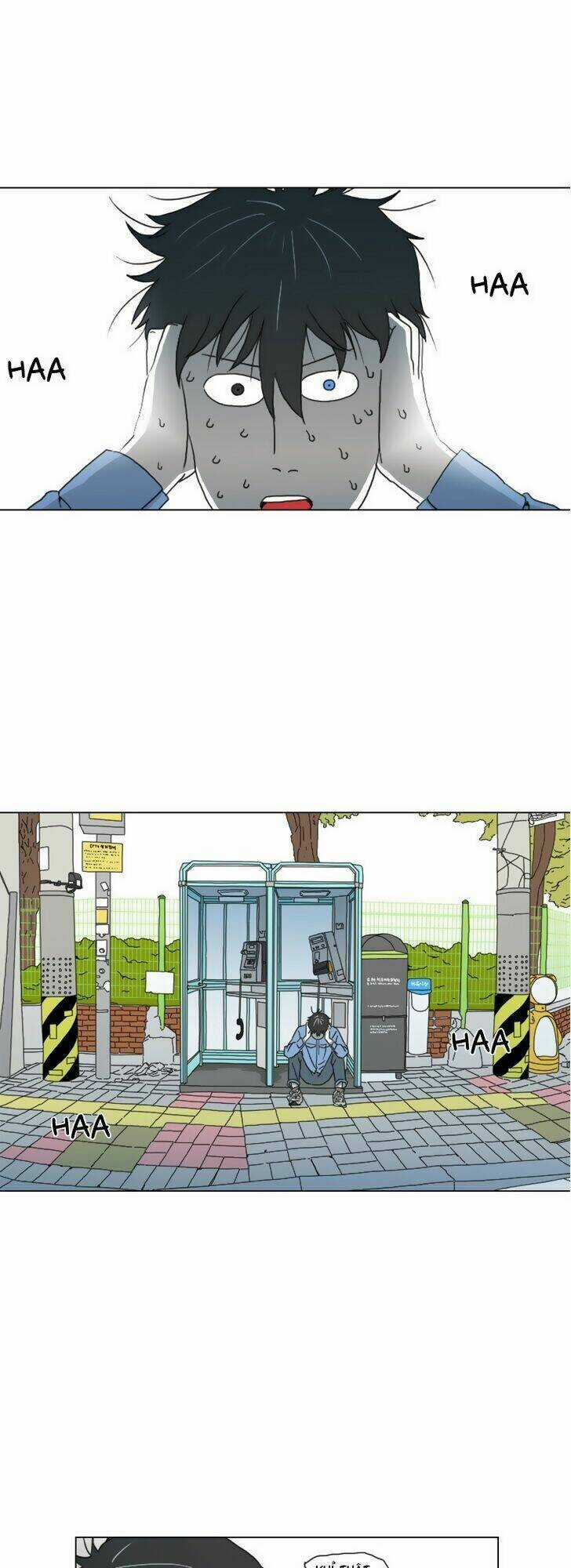 Subway Line 1 Chapter 3 trang 16