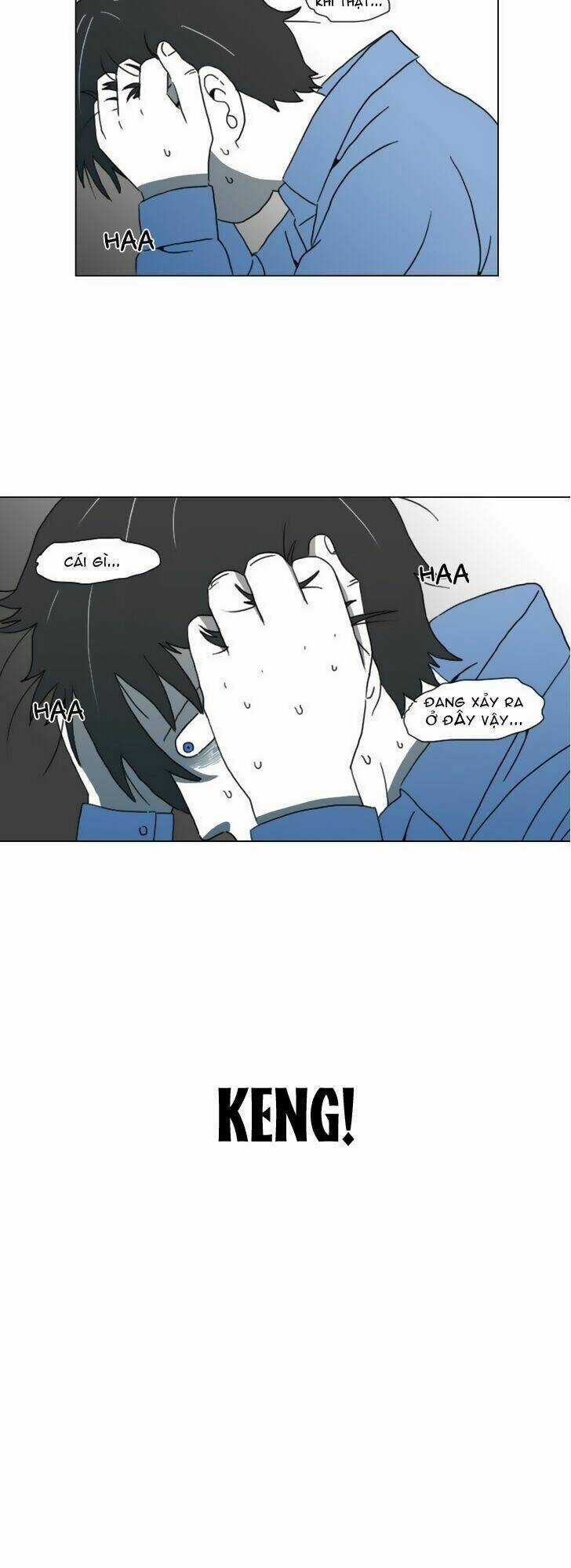 Subway Line 1 Chapter 3 trang 17