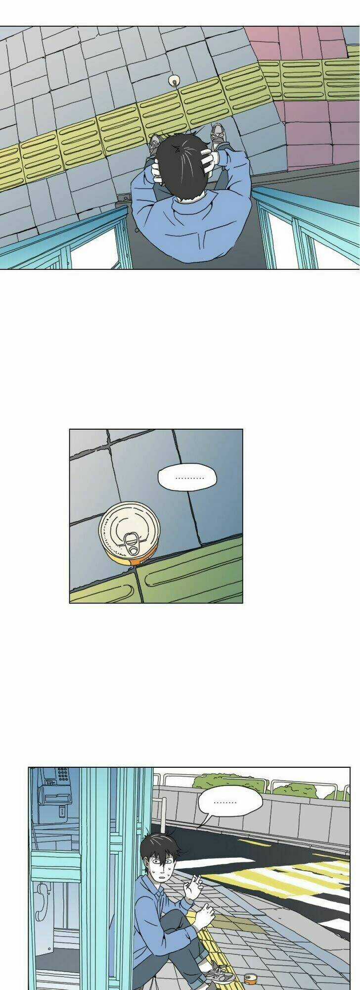 Subway Line 1 Chapter 3 trang 18