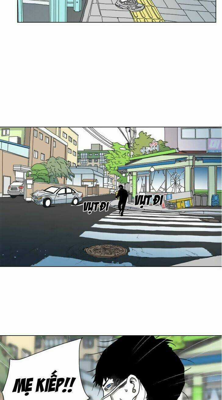 Subway Line 1 Chapter 3 trang 19