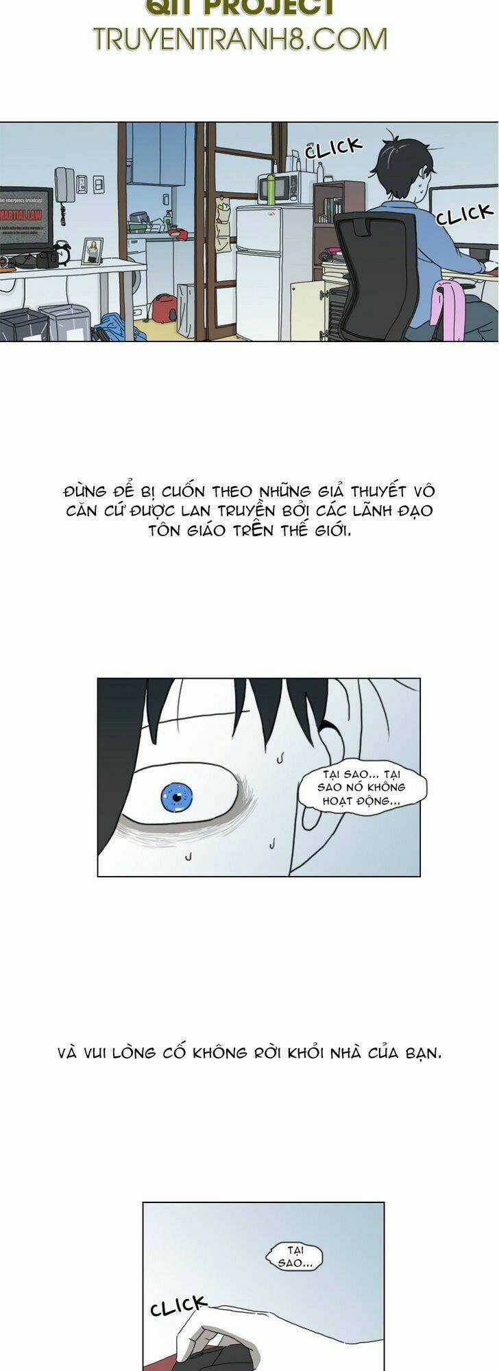 Subway Line 1 Chapter 3 trang 2